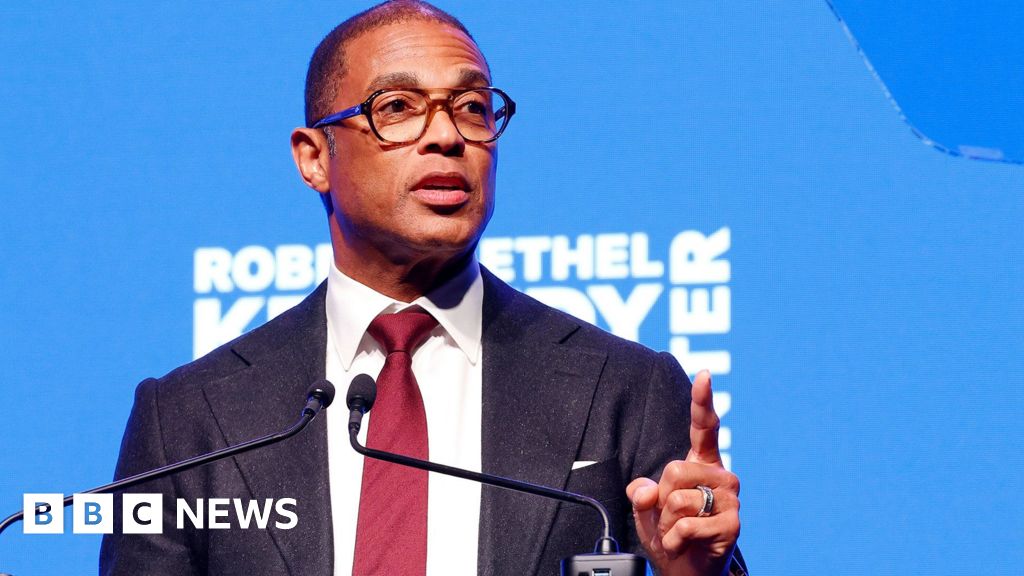 Don Lemon: Ex-CNN host arrested after anti-ICE protests at Minnesota church - BBC