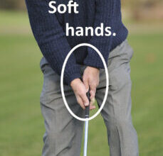 Golf tip of the week: Grip the club more softly | News, Sports, Jobs