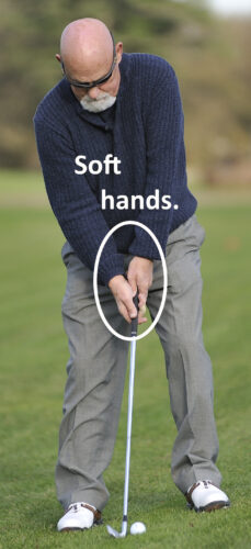 Golf tip of the week: Grip the club more softly | News, Sports, Jobs