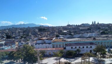 The Light of Santiago de Cuba - Photo of the Day