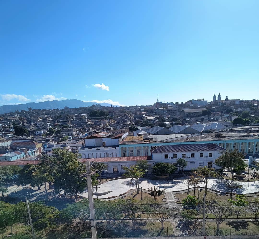 The Light of Santiago de Cuba - Photo of the Day