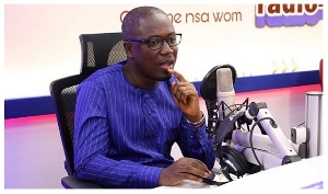 Dr Frank Bannor, Development Economist and Senior Research Fellow