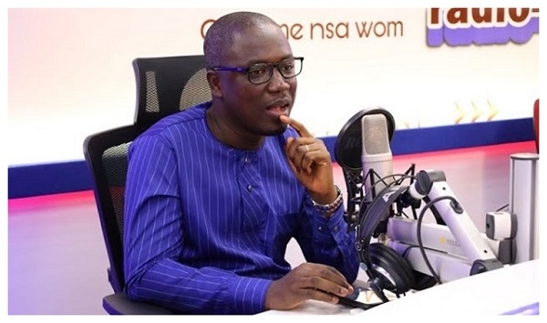 Dr Bannor questions sharp drop in Ghana’s gold reserves