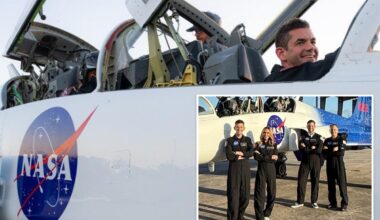 Billionaire NASA chief will allow ‘exceptional’ employees to fly in his privately-owned fighter jet 