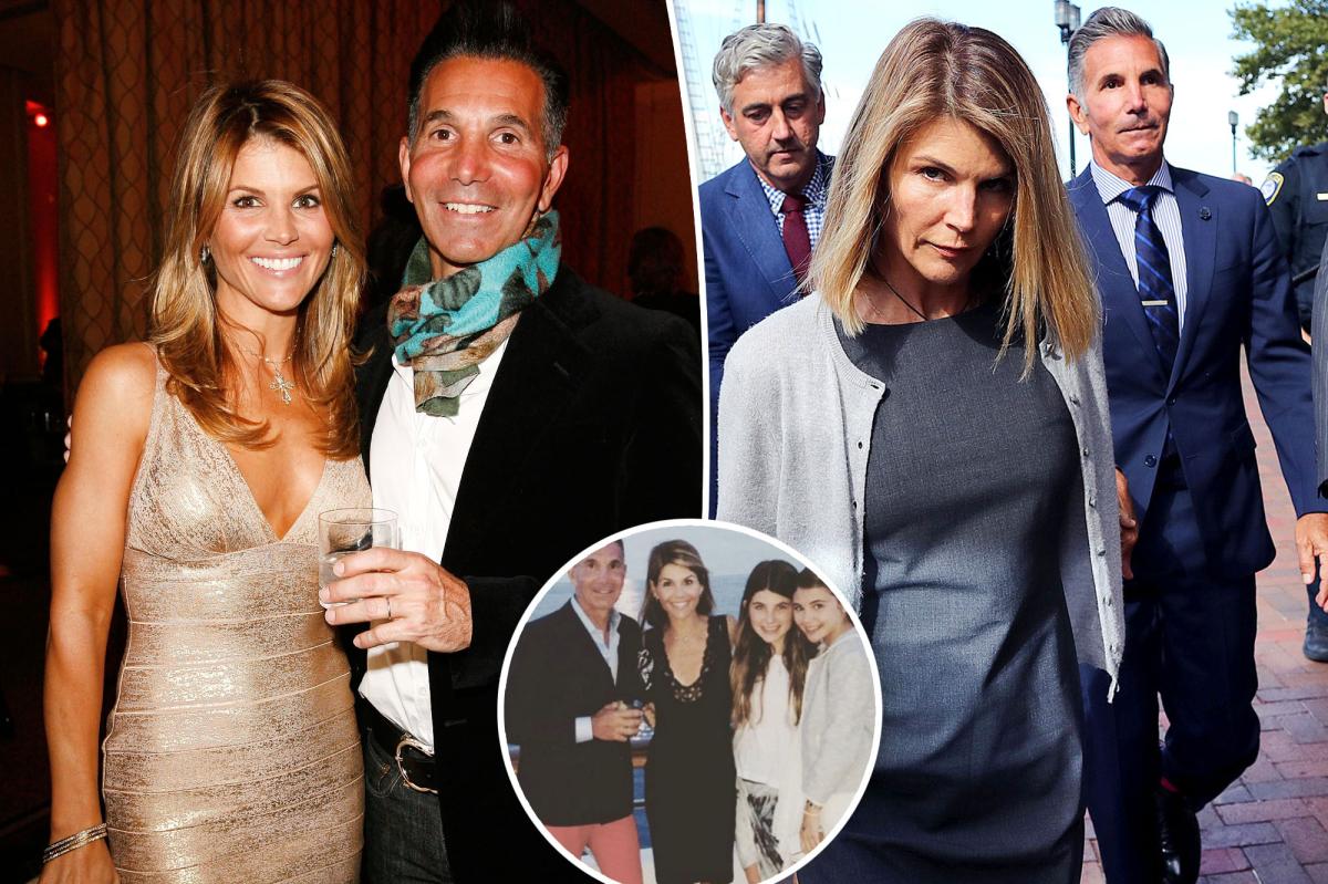 Lori Loughlin and Mossimo Giannulli's marriage was 'never the same' after college admissions scandal