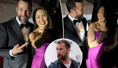 TV doc Noah Wylie bandages up 'KPop Demon Hunters' producer