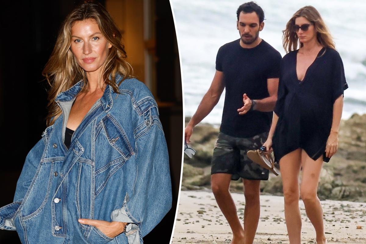 Gisele Bündchen’s family worried over marriage to Valente