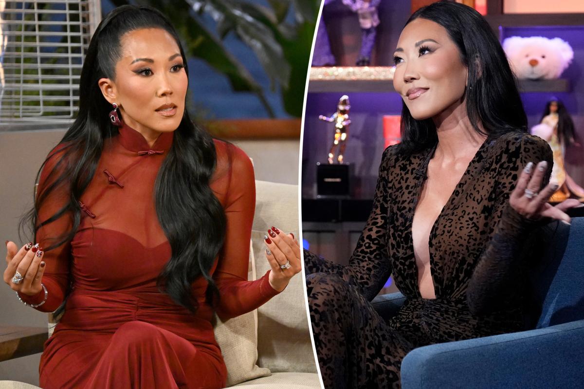 Katie Ginella fired from 'RHOC' after 2 seasons