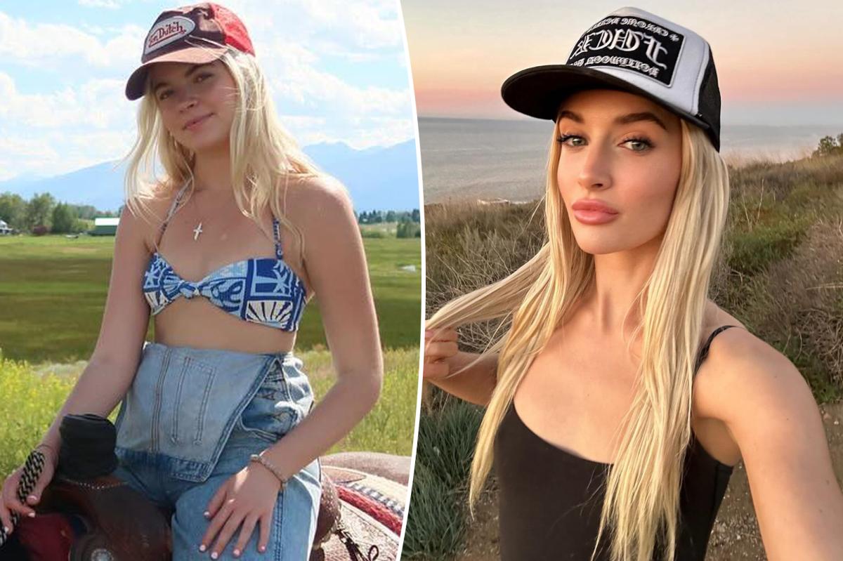 Lola Sheen drags sister Sami for spreading 'rumors that aren't true'