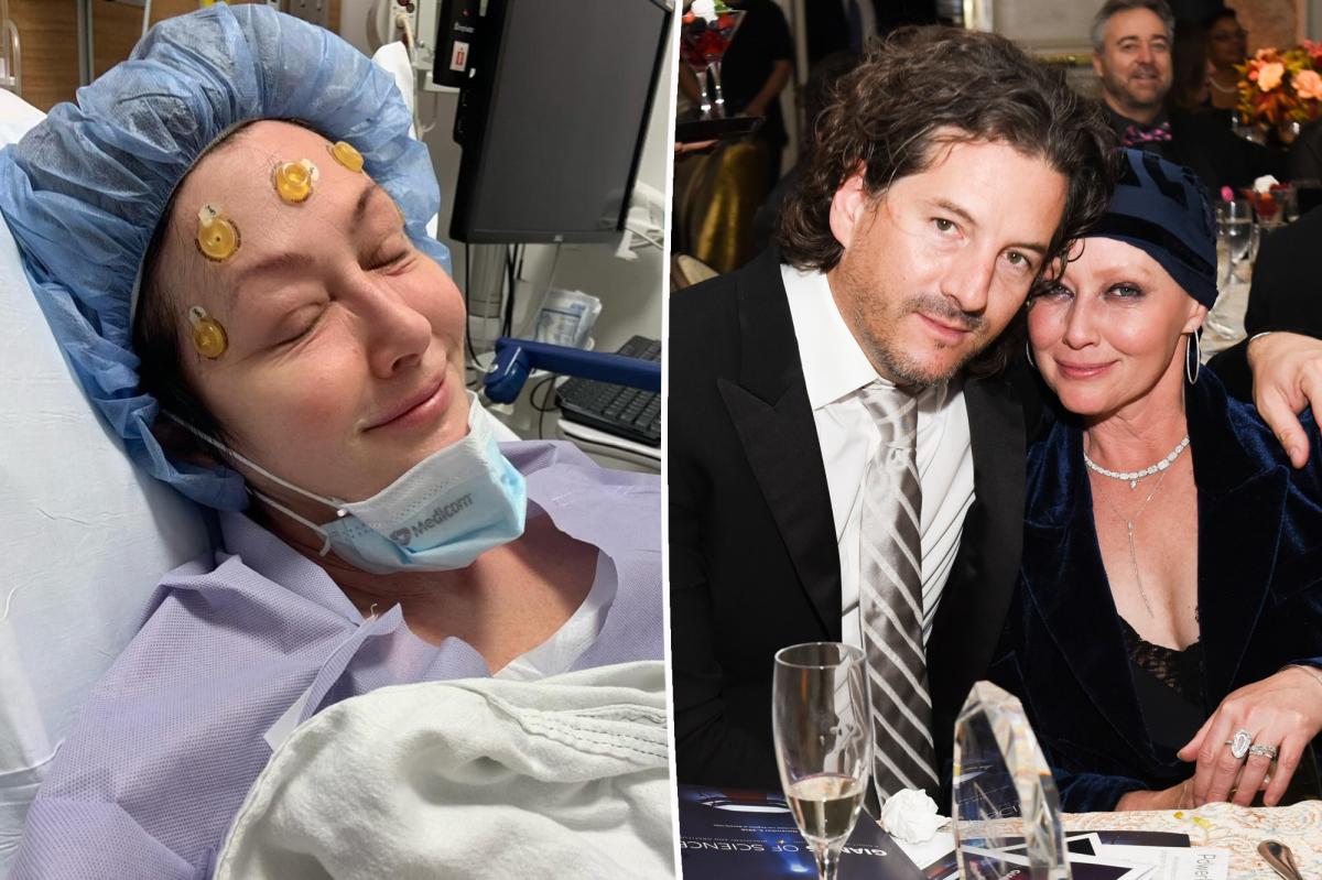 Shannen Doherty's ex challenges divorce settlement 2 years after star's death