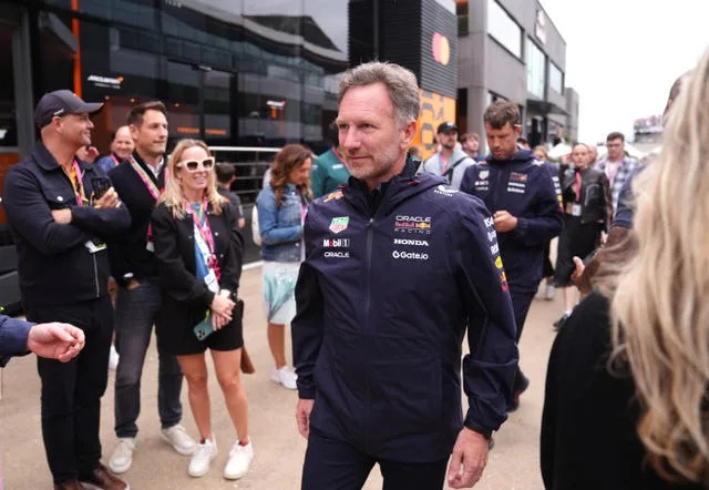 Christian Horner 