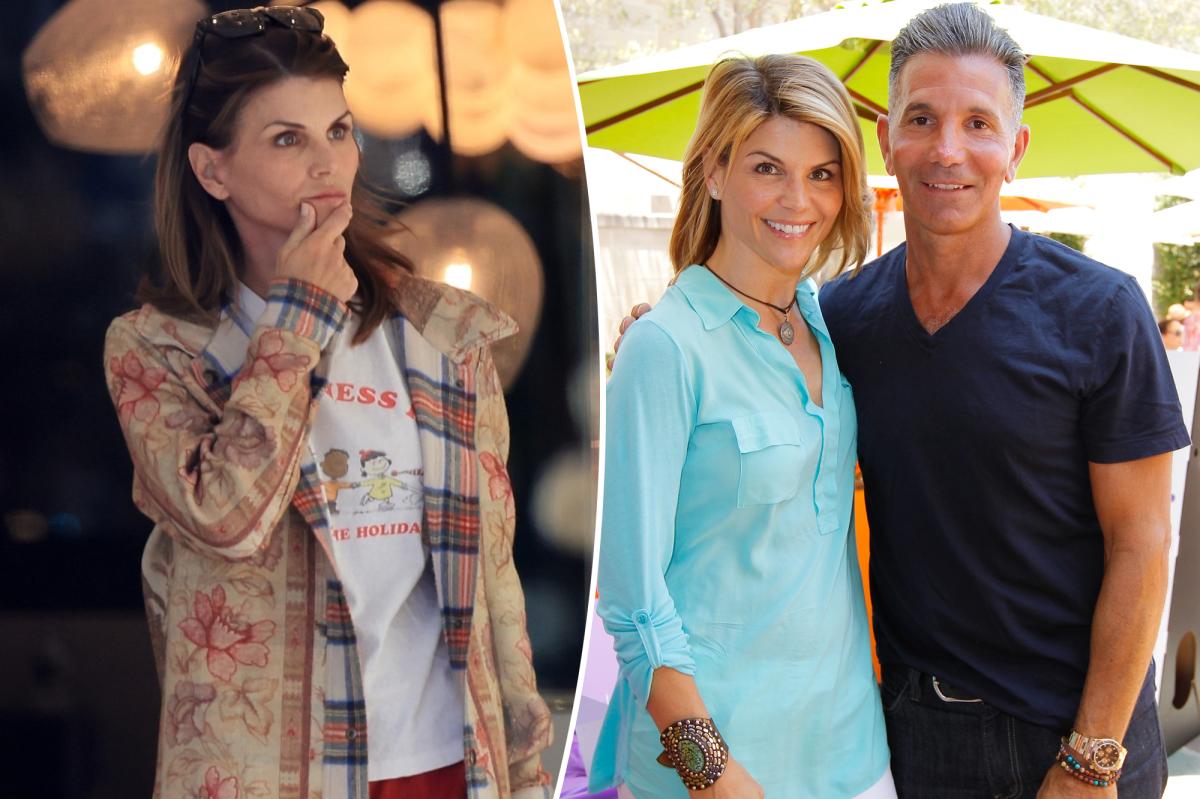 Lori Loughlin 'very angry' with Mossimo Giannulli, 3 months after announcing split