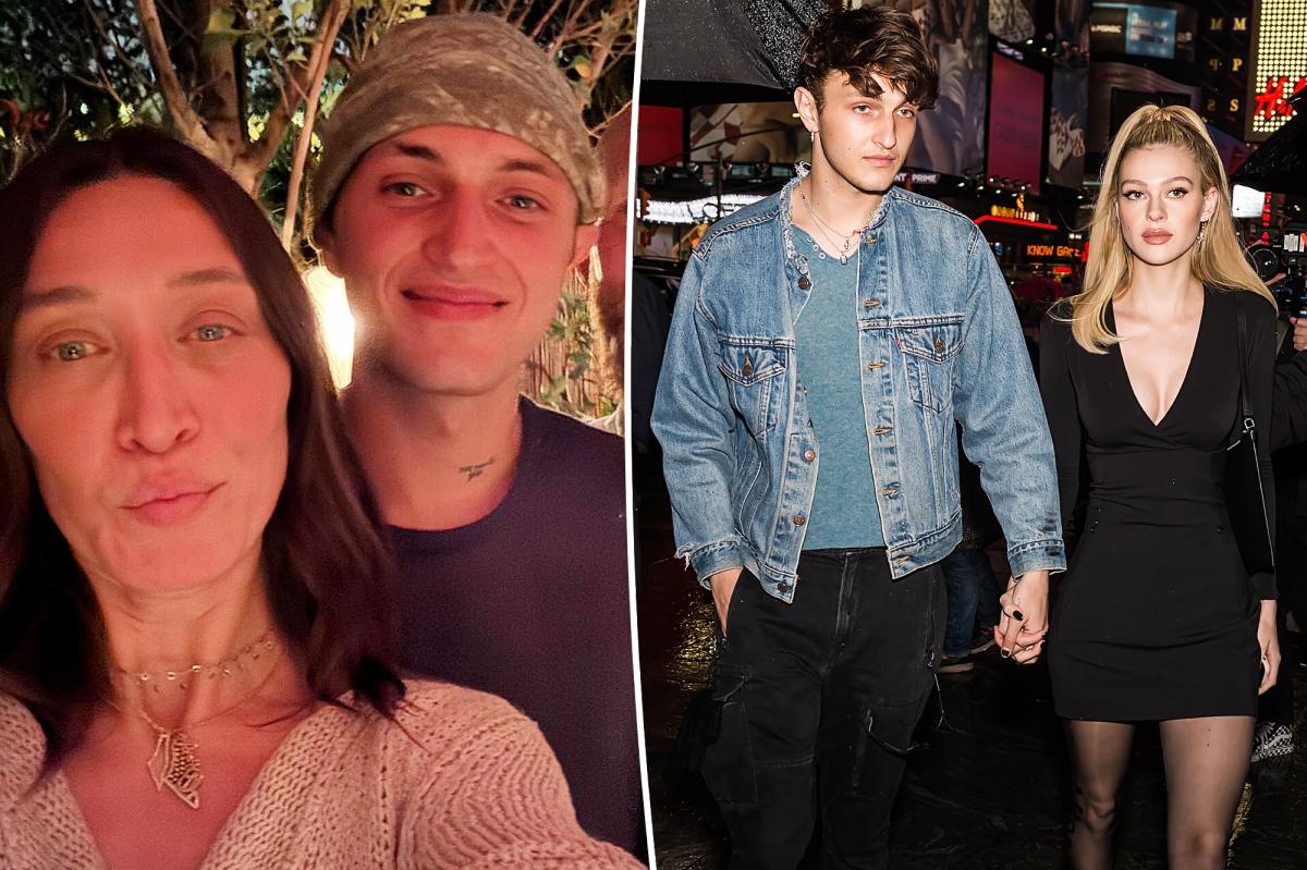 Nicola Peltz branded fame-hungry by ex-boyfriend's sister as Beckham family feud rages on