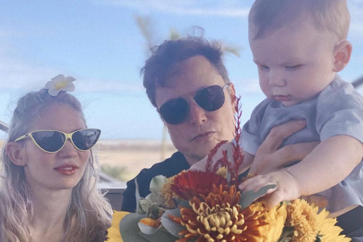 Grimes makes rare comment about co-parenting with Elon Musk