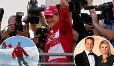 Michael Schumacher no longer bedridden 12 years after ski accident