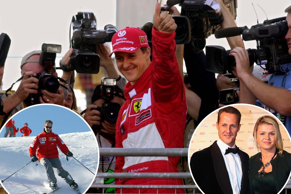 Michael Schumacher no longer bedridden 12 years after ski accident