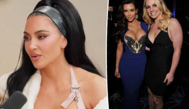 Kim Kardashian once 'scammed' paps with fake Britney Spears visit in attempt to become famous