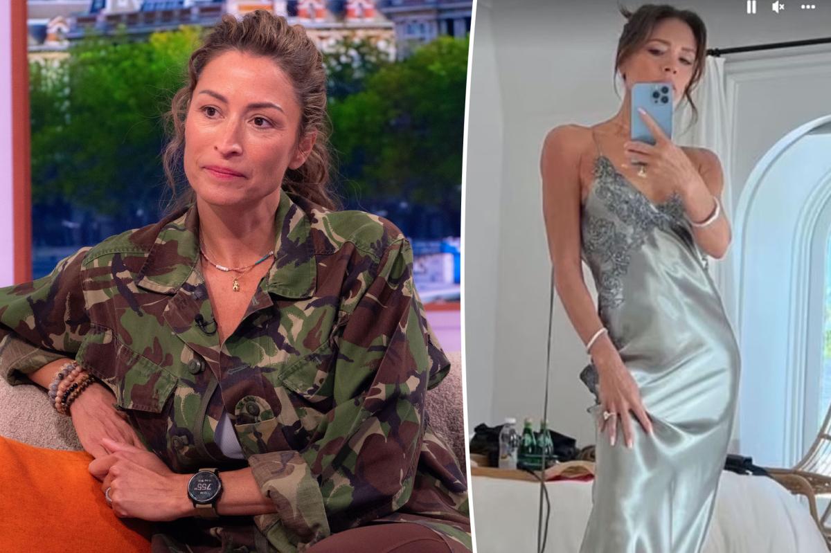 David Beckham's alleged former mistress, Rebecca Loos, rips into Victoria for 'inappropriate' wedding dance
