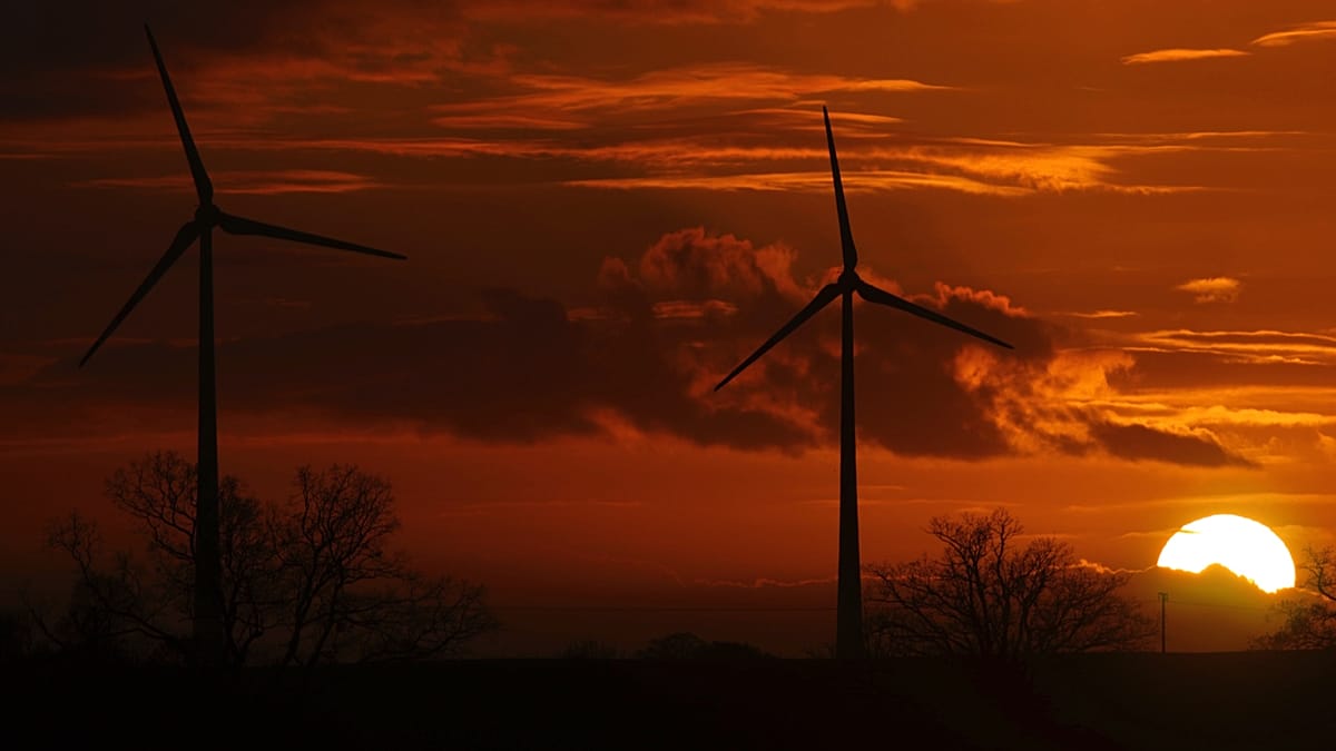 Solar and wind overtake fossil fuels in the EU for the first time. Can the power grid keep up?