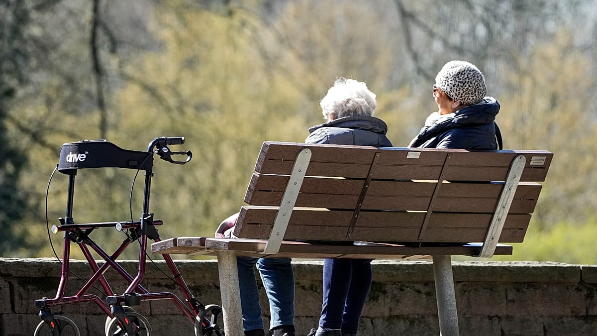 Gender pension gap across Europe: How much less do women receive?