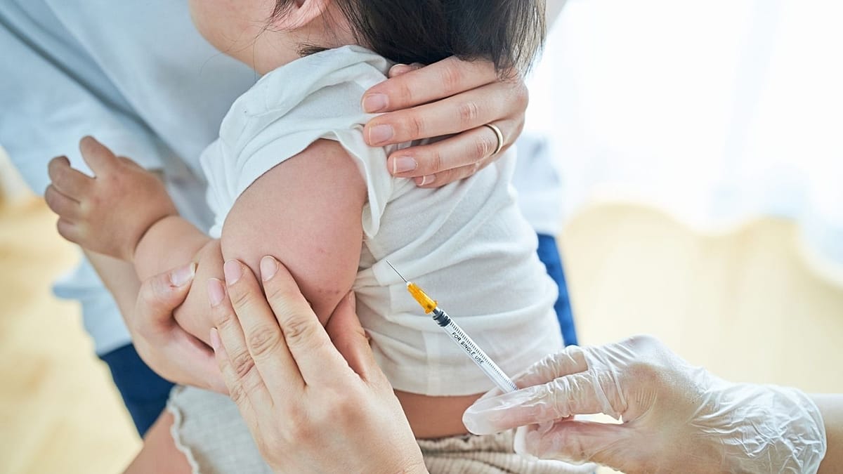 Six European countries lose measles-free status as cases surge across the continent