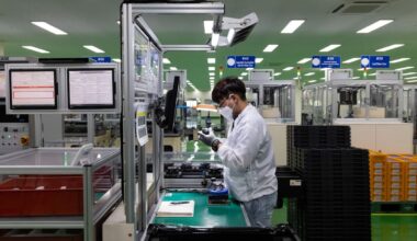 Asia Manufacturing Rebounds as Global Demand Weathers Trump Hit