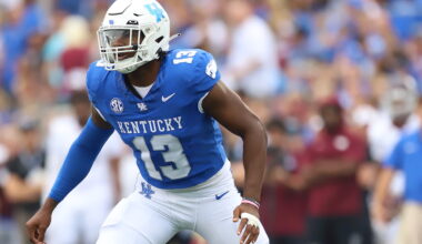 Riders Sign Kentucky Standout Justin (j.j.) Weaver