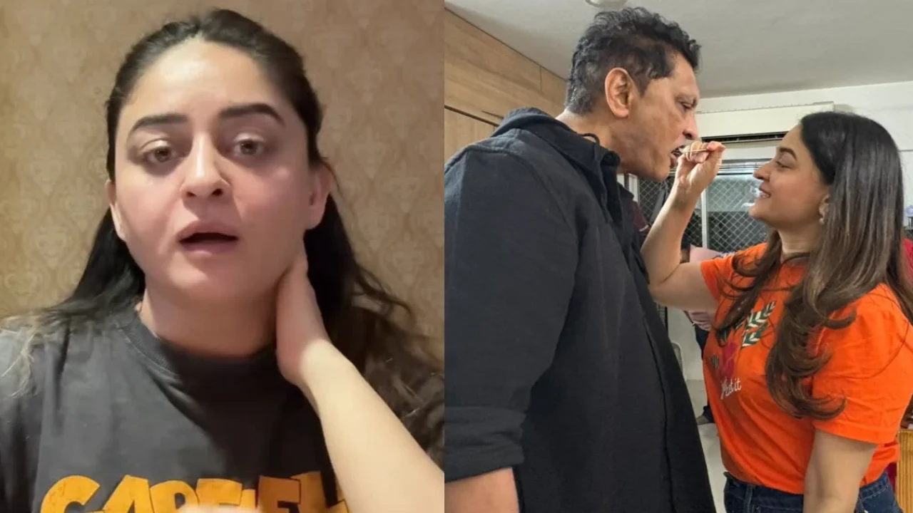 Mahhi Vij breaks silence to being linked with Salman Khan’s team member Nadim Nadz