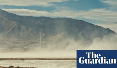 ‘An environmental nuclear bomb’: documentary examines fight to save Great Salt Lake | Sundance 2026
