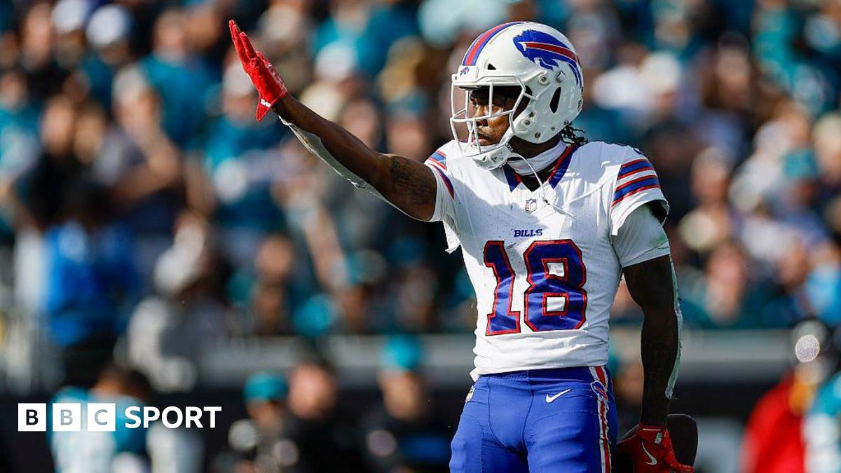 NFL play-offs LIVE: Buffalo Bills vs Jacksonville Jaguars & Philadelphia Eagles vs San Francisco 49ers - Build-up, team news, live text, radio commentary & score updates