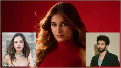 Rohit Saraf, Nitanshi Goel, and Rasha Thadani join for the intense love story - Reports