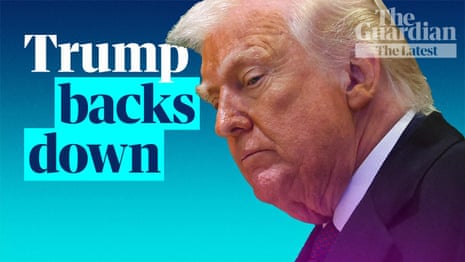 Did Trump chicken out on Greenland? | The Latest