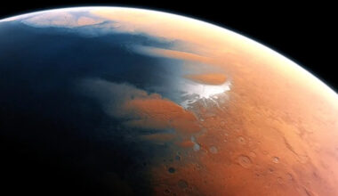Scientists Astonished by Glimpse of Huge, Ancient Ocean on Mars