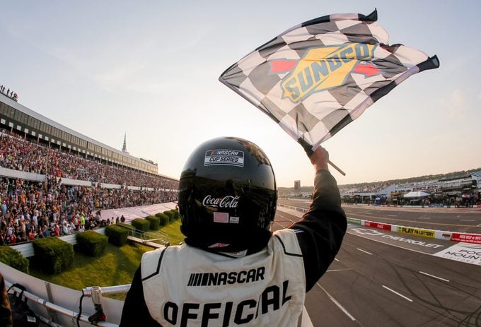 13 Surprising Nascar Facts That'll Make You See Racing Differently Gettyimages 2221562283
