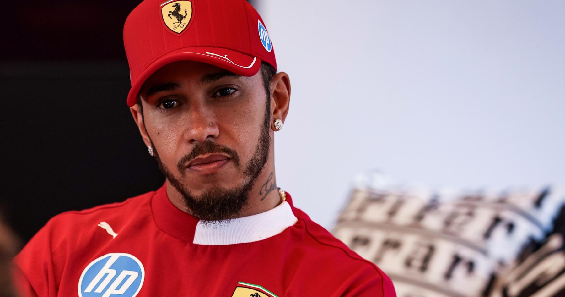 Lewis Hamilton and partner publish open letter 'looking ahead' as 2026 F1 season looms