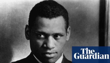 ‘The most dangerous man in America’: how Paul Robeson went from Hollywood to blacklist | Books