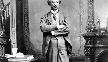 Christopher Dummitt: The redemption of John A. Macdondald