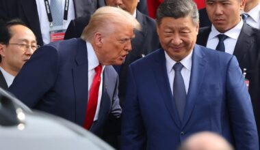 Trump says Starmer’s China reset ‘very dangerous’ – POLITICO