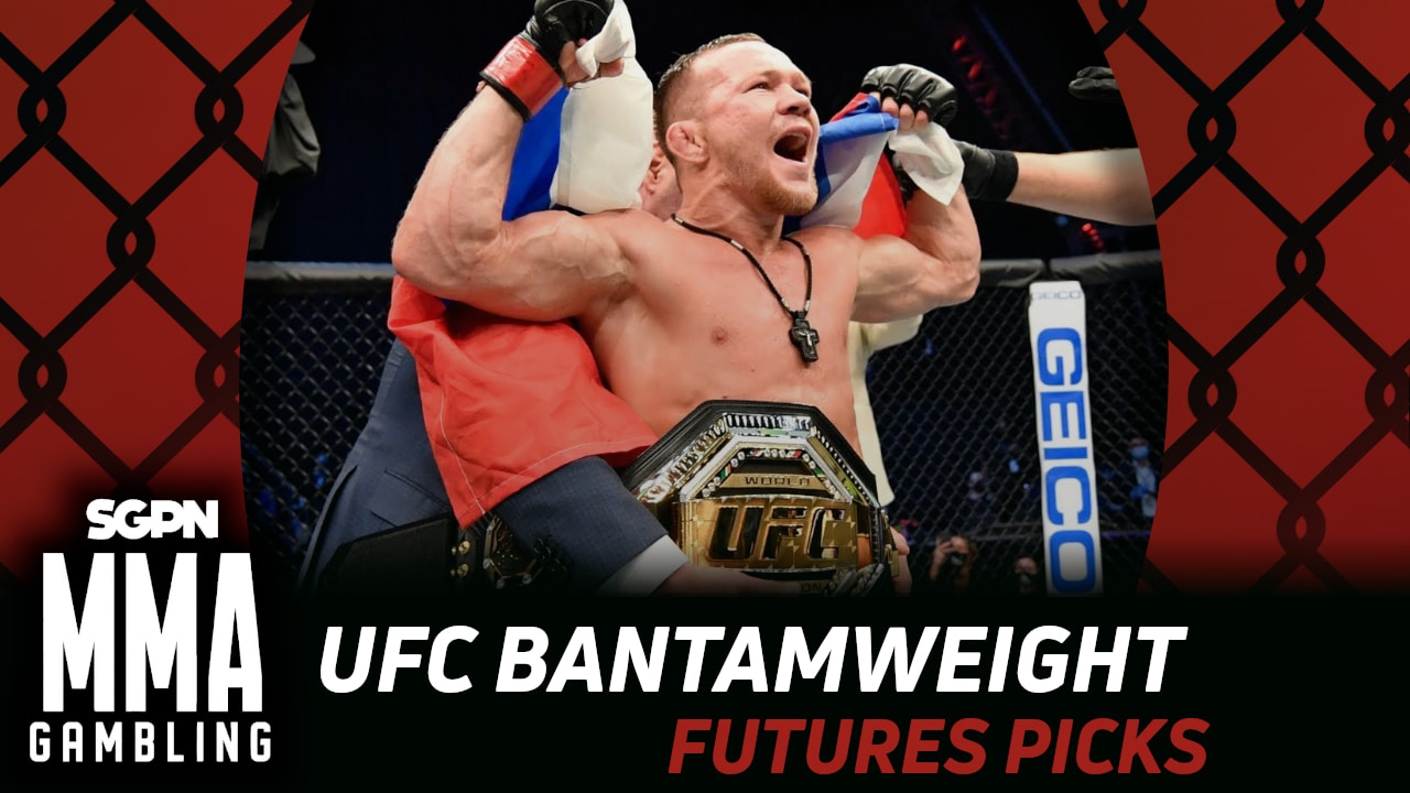 UFC Bantamweight Futures Betting Guide (Umar