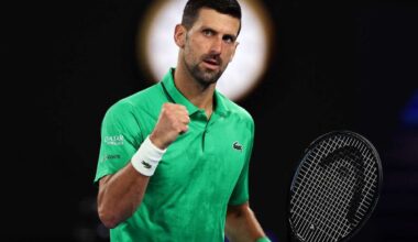 Australian Open: Djokovic out to spoil Italian dream, Swiatek facing Rybakina