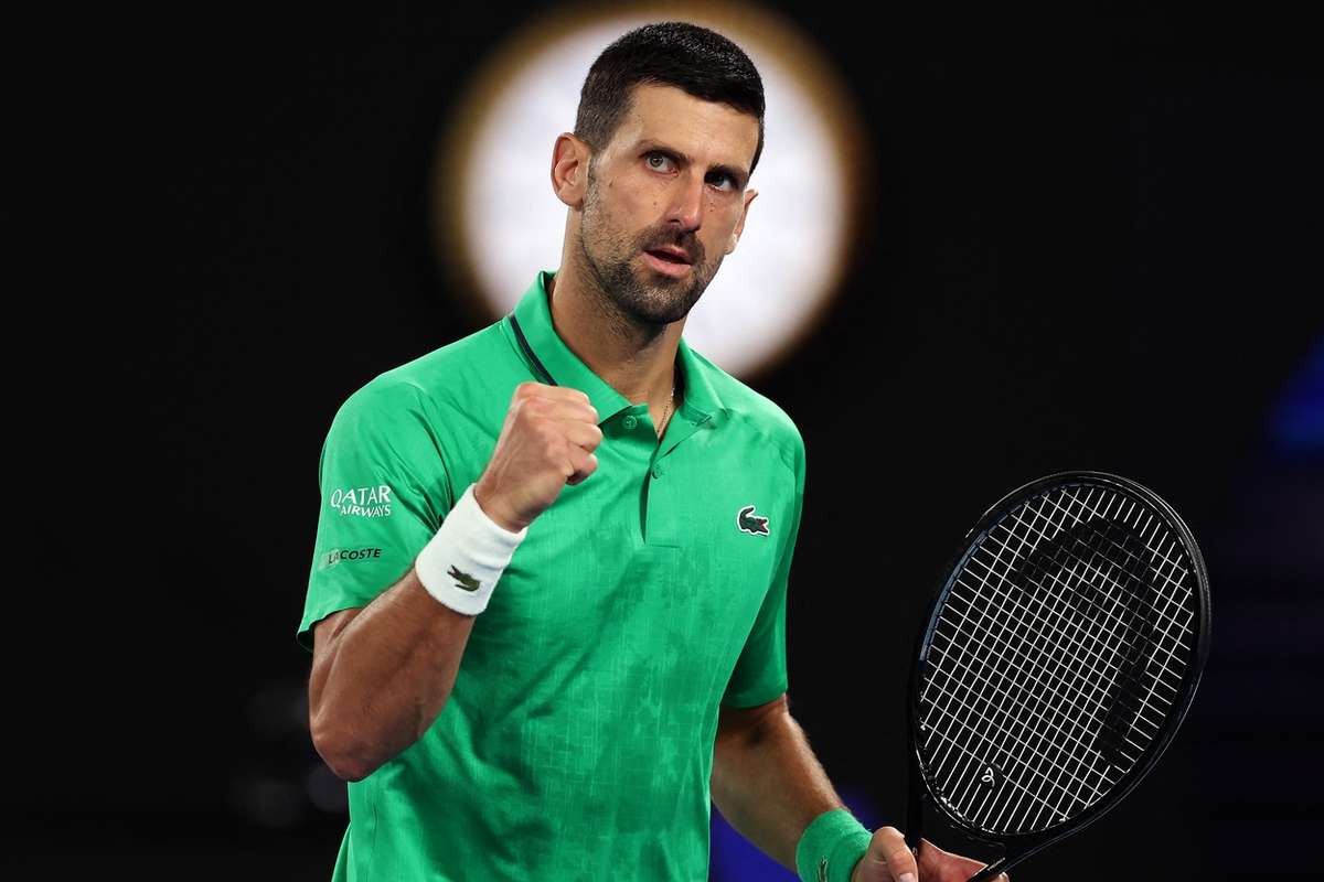 Australian Open: Djokovic out to spoil Italian dream, Swiatek facing Rybakina