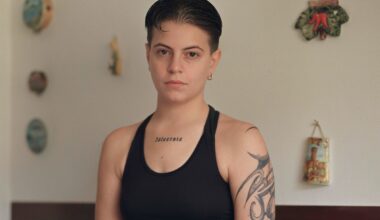 Arresting portraits of Naples’ third-gender population 
