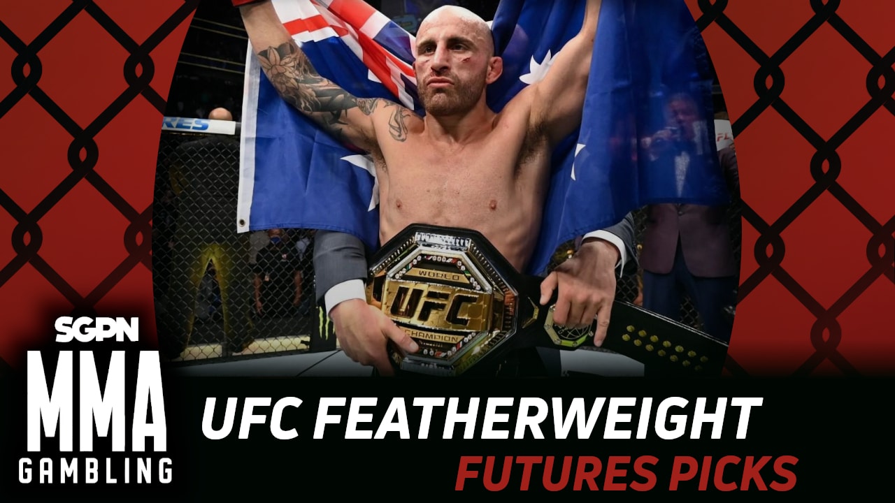 UFC Featherweight Futures Betting Guide (Knock Blocked Off)