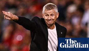 Solskjær would be a huge risk for Manchester United’s beleaguered hierarchy | Manchester United