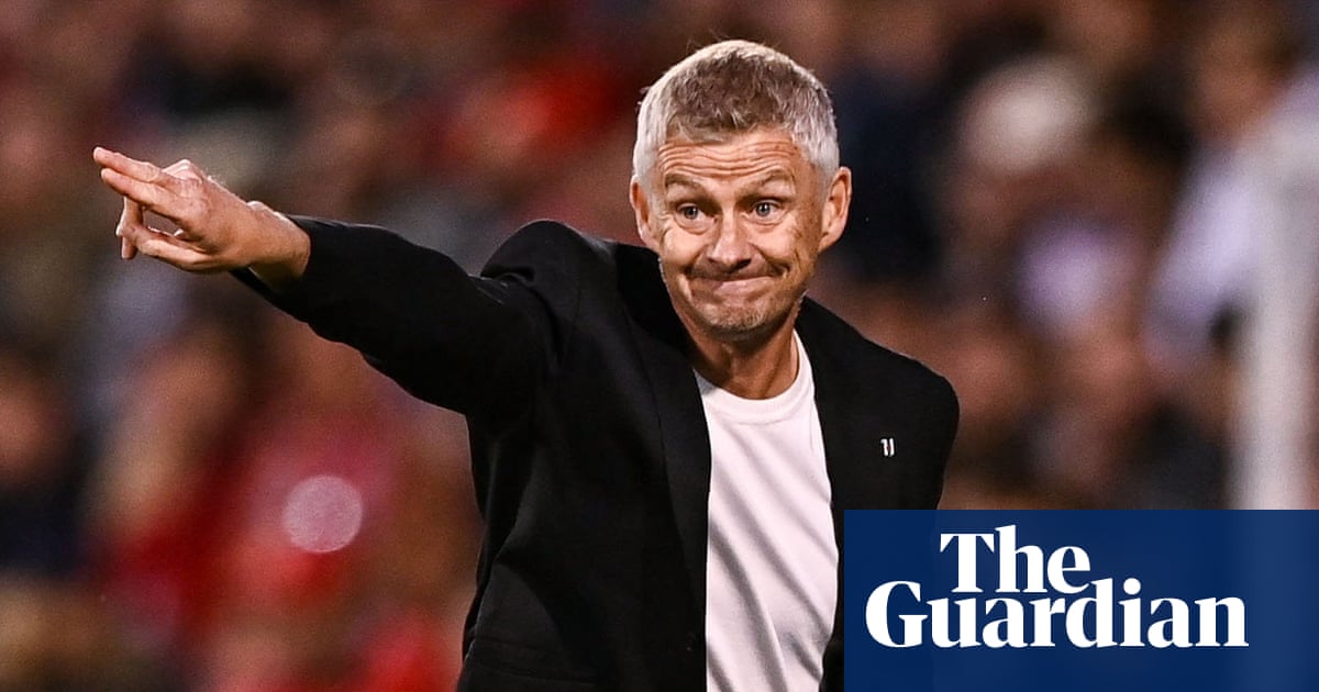 Solskjær would be a huge risk for Manchester United’s beleaguered hierarchy | Manchester United