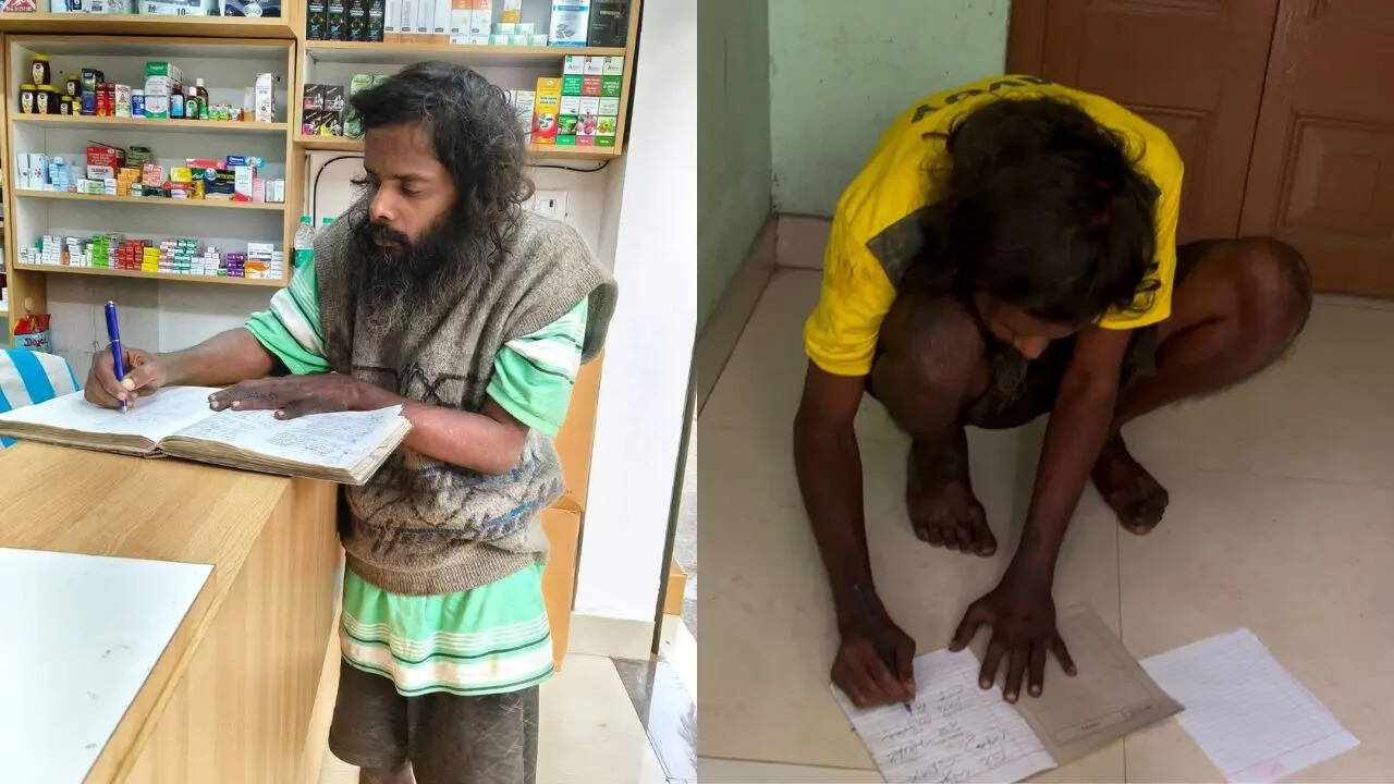 Exclusive: From Brilliant Doctor to Forgotten Wanderer: The Tragic Story of Dr. Sourav Ghosh of South Kolkata | Kolkata News