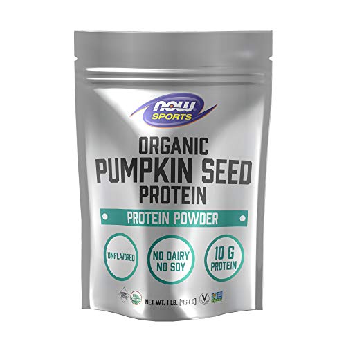 Organic Pumpkin Seed Protein Powder