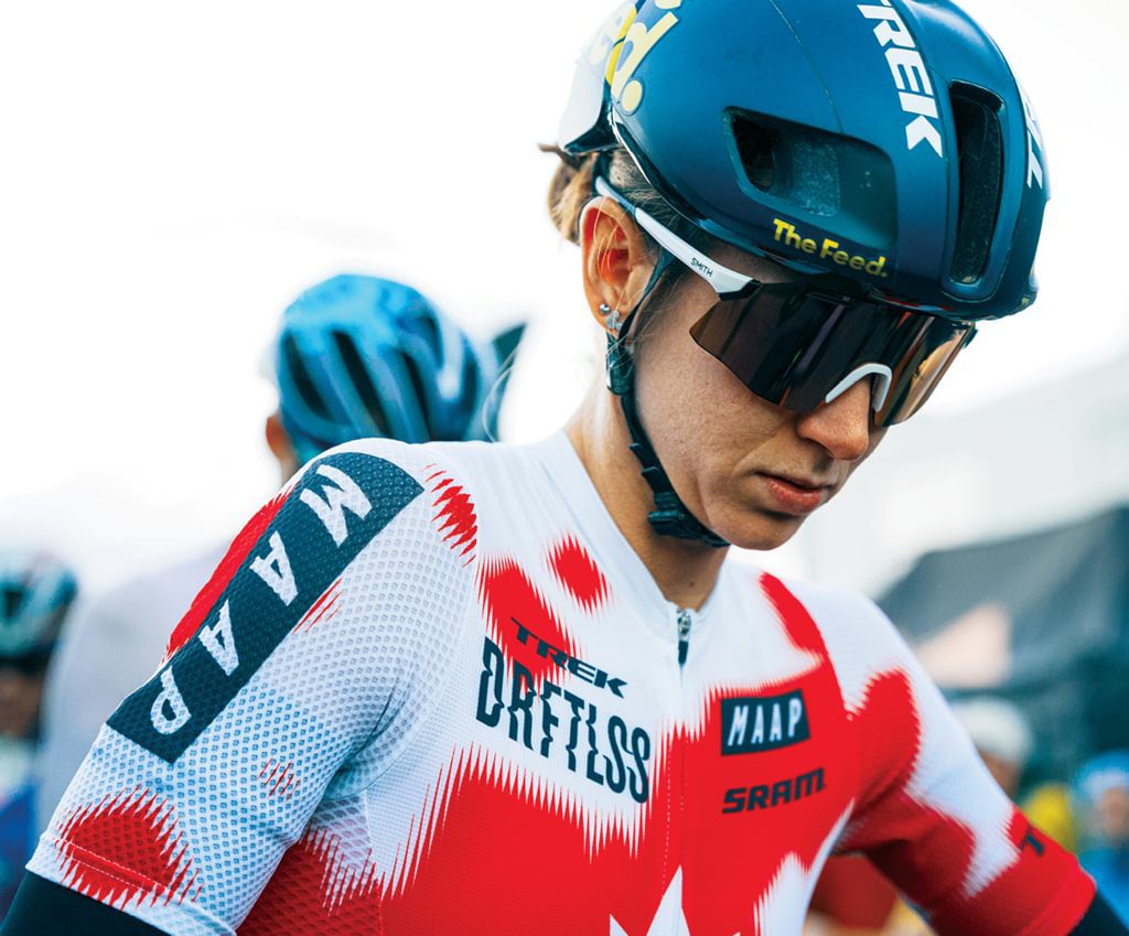 Why Haley Smith is going her own way