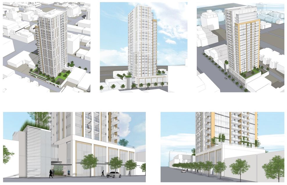 1668 West Broadway Vancouver 