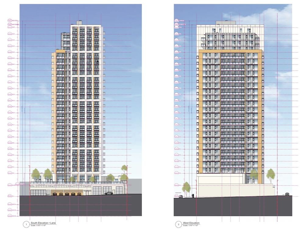 1668 West Broadway Vancouver 